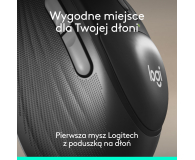 Logitech Signature Comfort Plus MK880 grafitowy - 1533424 - zdjęcie 5